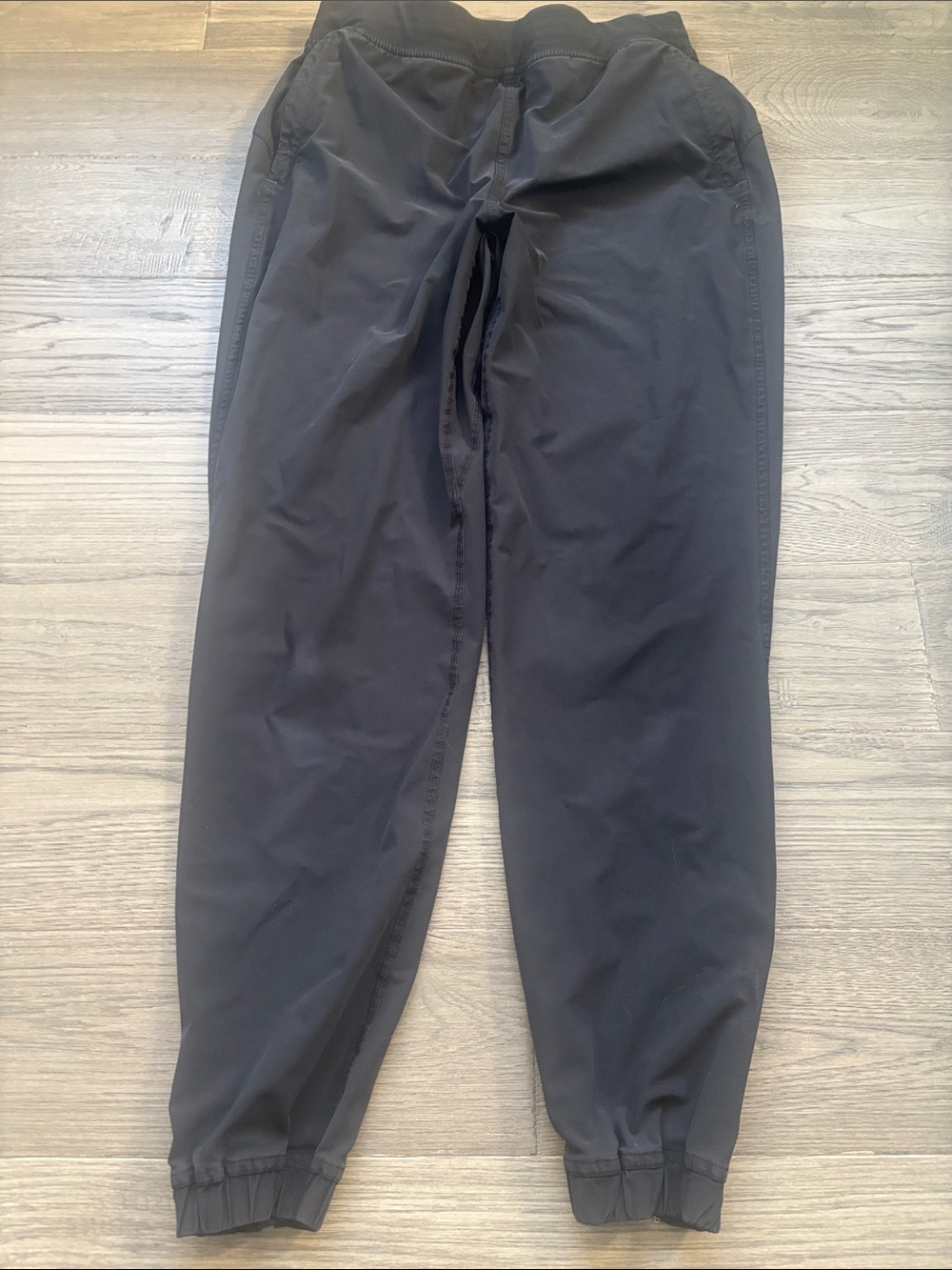 Lululemon |Adapted State Jogger Four Way Stretch Sweat Wicking Quick Dry Black 6 - Picture 5 of 14